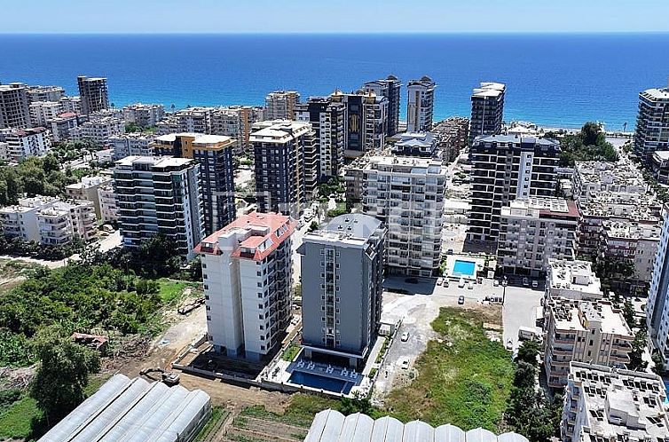 Appartement in Alanya