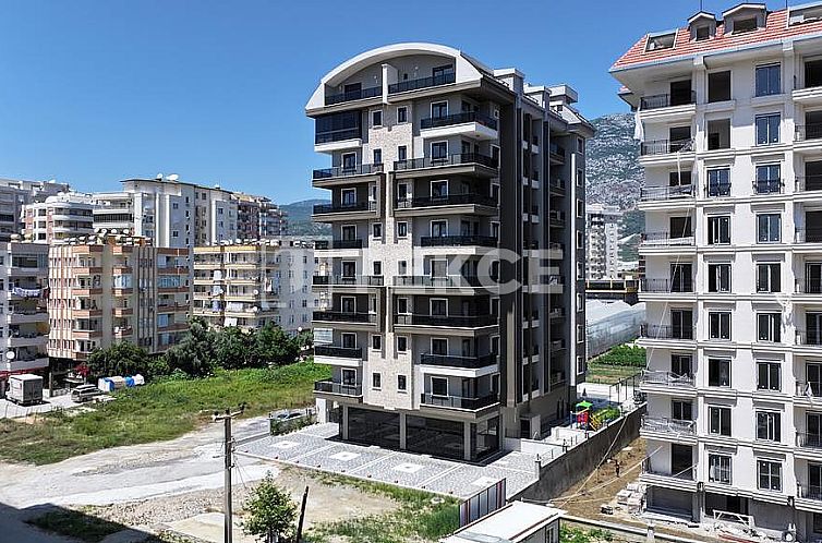 Appartement in Alanya