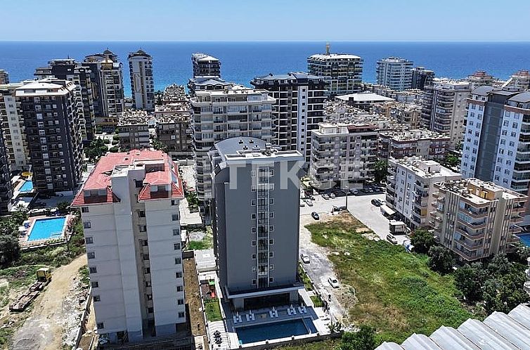 Appartement in Alanya