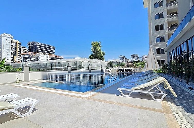 Appartement in Alanya