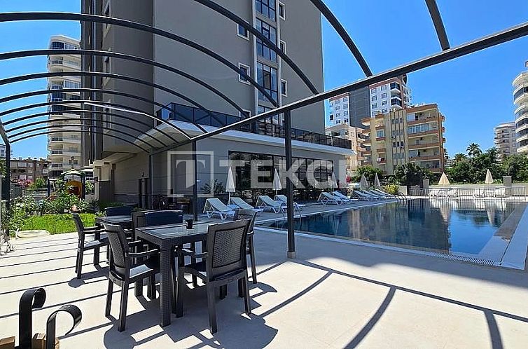 Appartement in Alanya