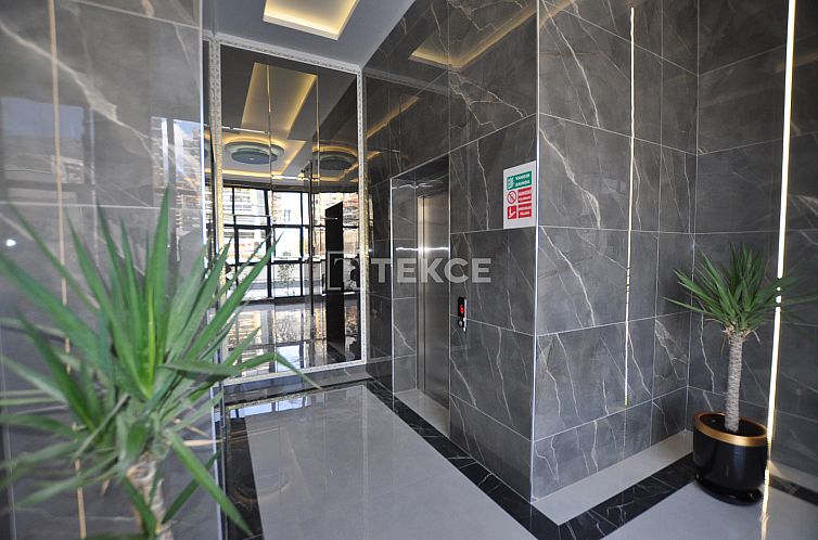 Appartement in Alanya