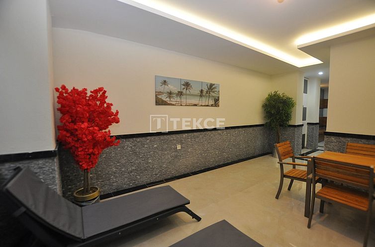 Appartement in Alanya