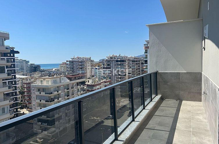 Appartement in Alanya