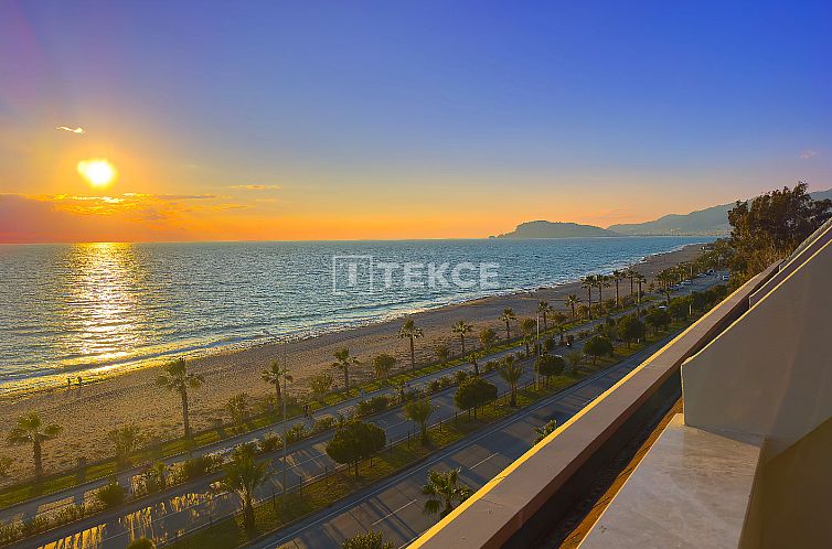 Guest house 16612186 - Apartment Mediterranean region - Appartement in Alanya