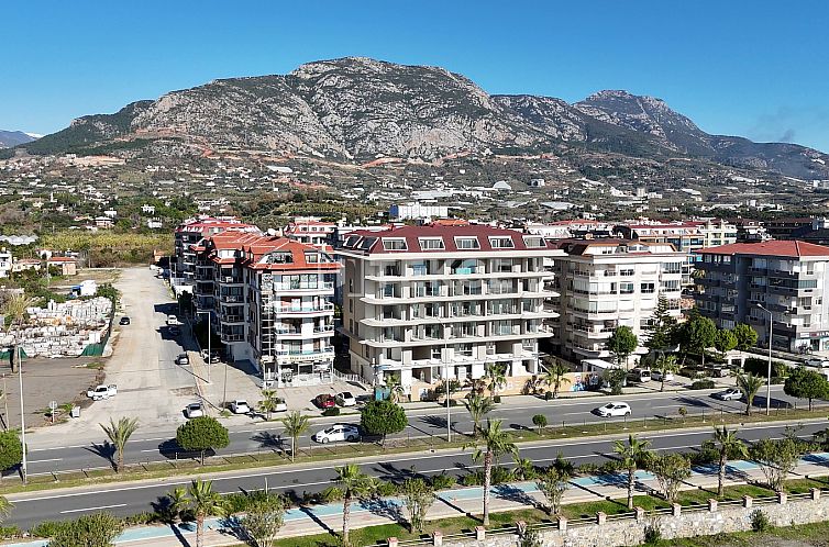 Appartement in Alanya
