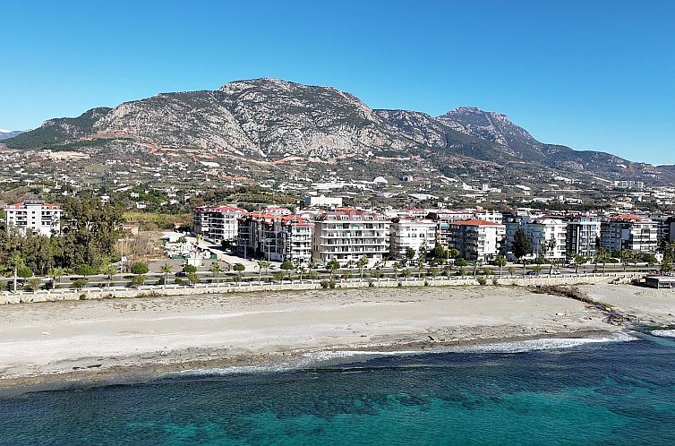 Appartement in Alanya