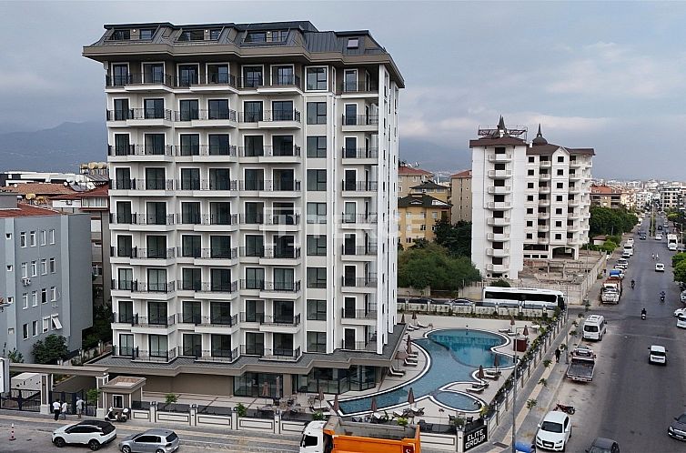 Guest house 16612189 - Apartment Mediterranean region - Appartement in Alanya