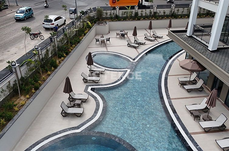 Appartement in Alanya