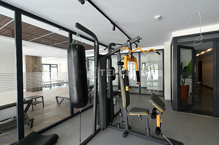 Appartement in Alanya