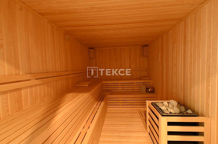 Appartement in Alanya