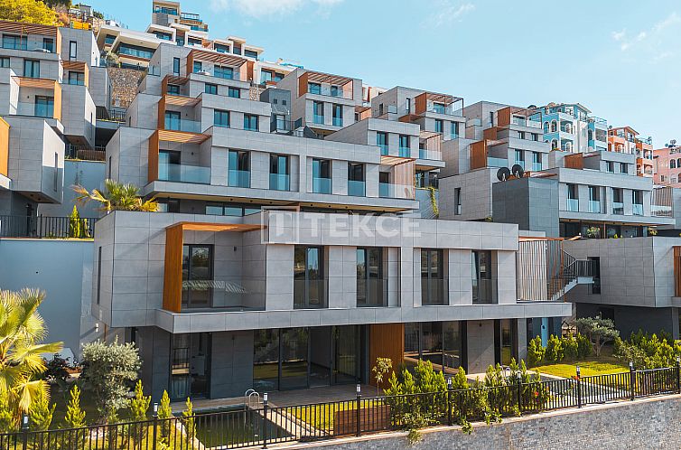 Vrijstaande woning in Alanya