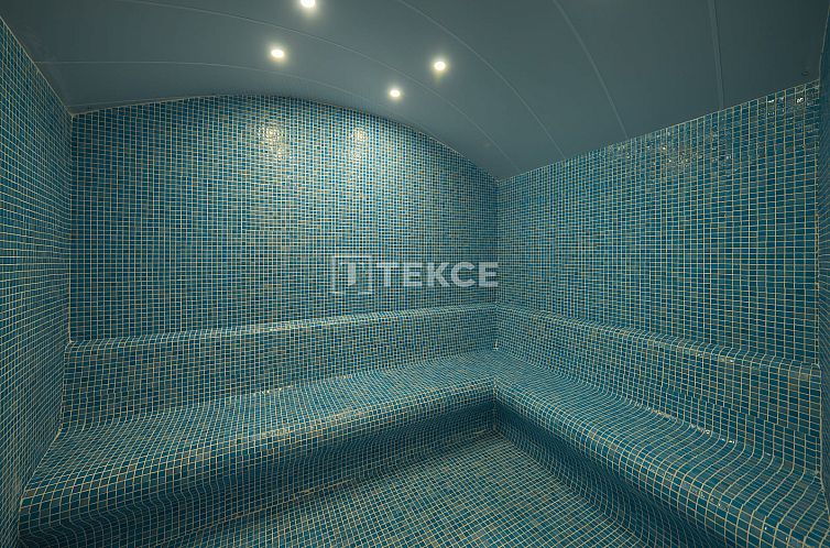 Vrijstaande woning in Alanya