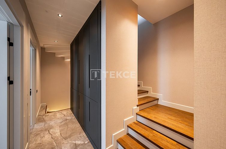 Vrijstaande woning in Alanya