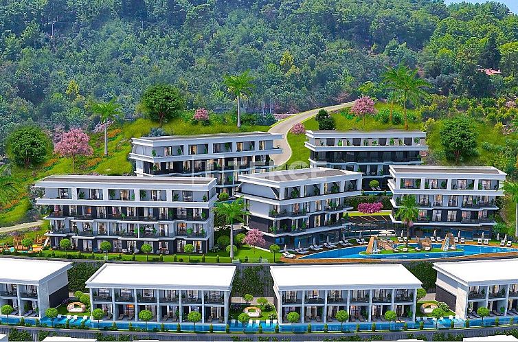 Appartement in Alanya