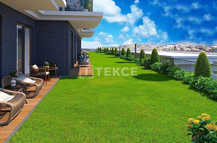 Appartement in Alanya