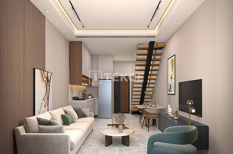 Appartement in Alanya