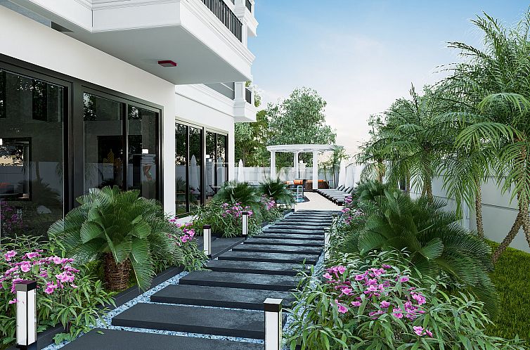 Appartement in Alanya