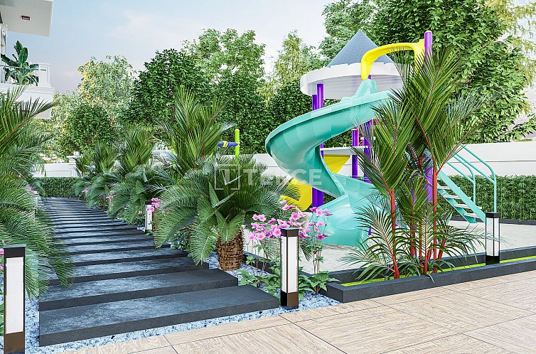 Appartement in Alanya