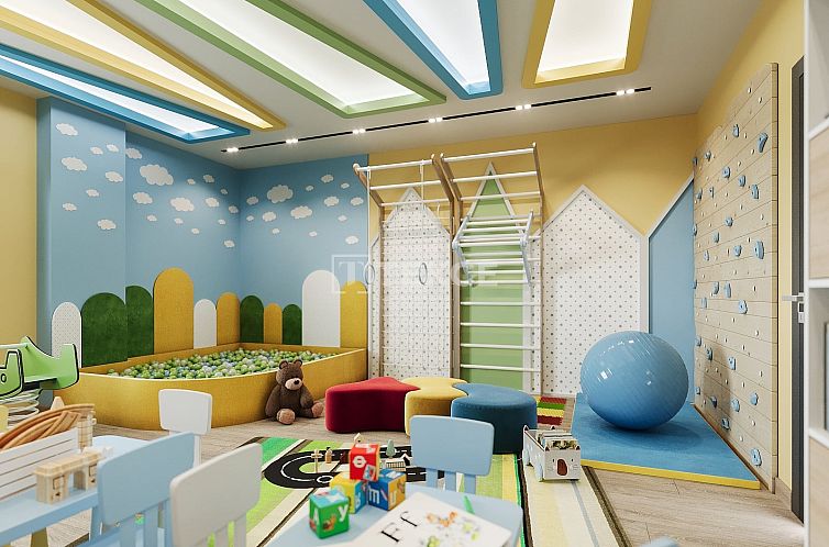 Appartement in Alanya