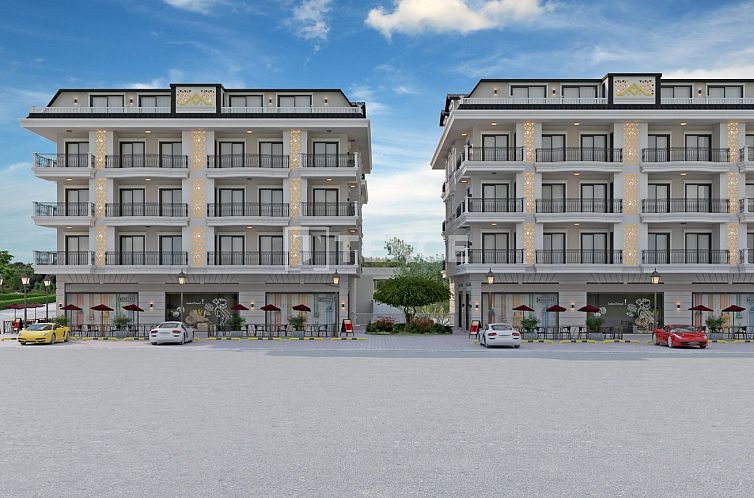 Appartement in Alanya