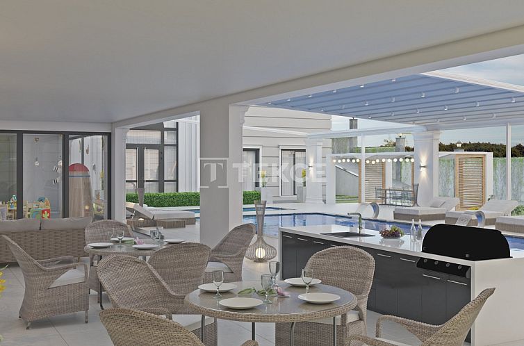 Appartement in Alanya