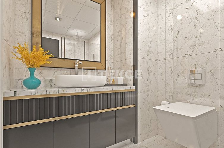 Appartement in Alanya