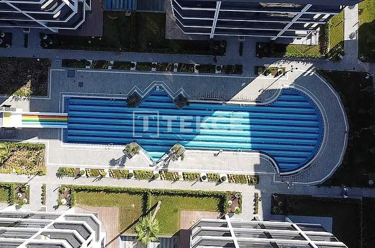 Appartement in Alanya