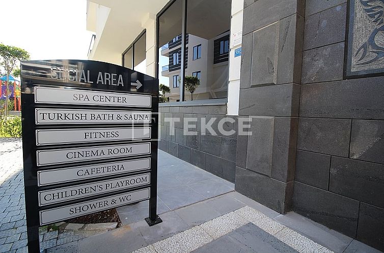 Appartement in Alanya