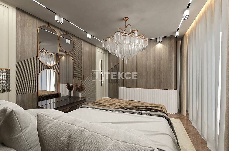 Appartement in Alanya