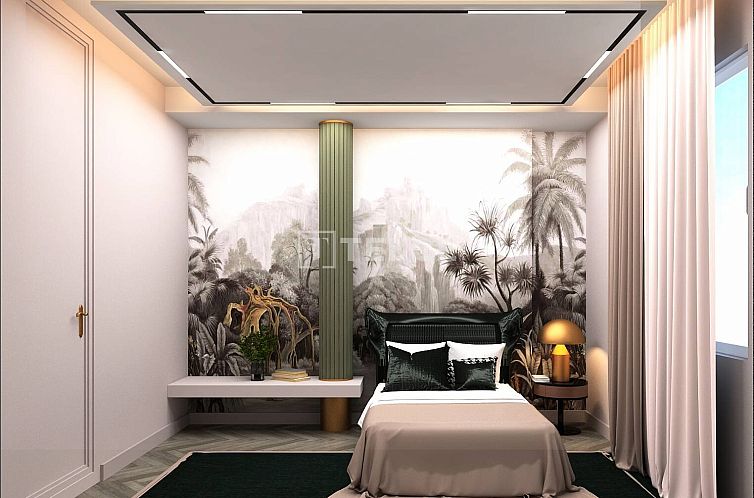Appartement in Alanya