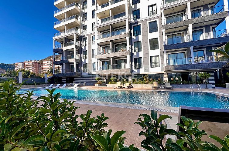 Appartement in Alanya