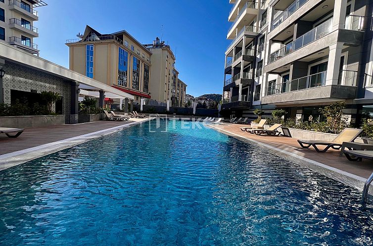 Appartement in Alanya