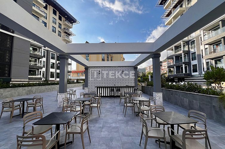Appartement in Alanya