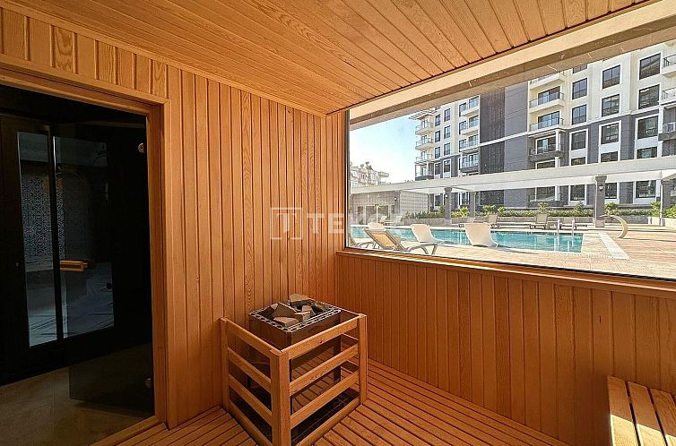 Appartement in Alanya