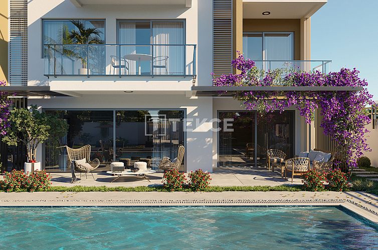 Appartement in Alanya