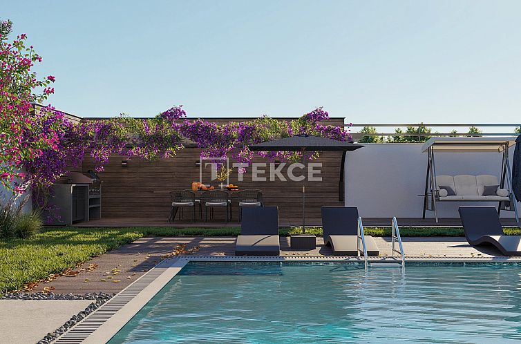 Appartement in Alanya