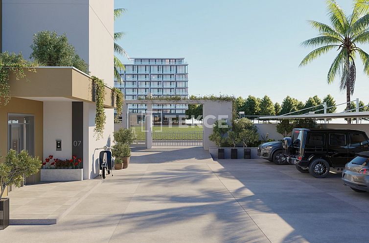 Appartement in Alanya