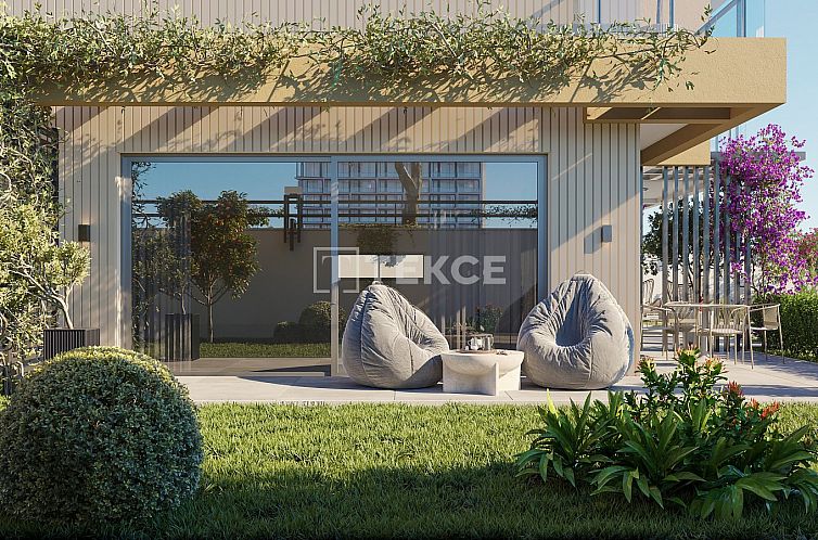 Appartement in Alanya