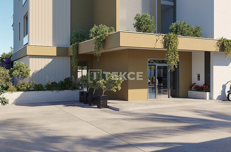 Appartement in Alanya