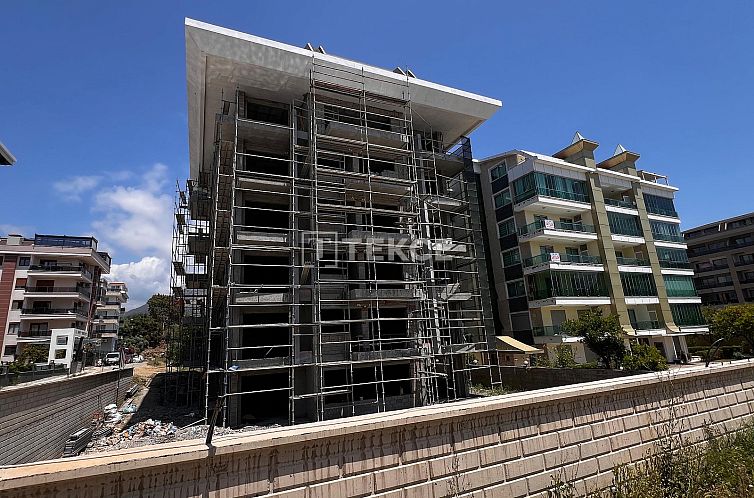 Appartement in Alanya