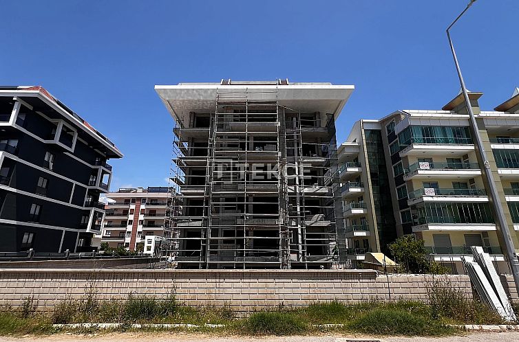 Appartement in Alanya