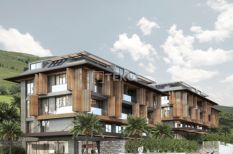 Appartement in Alanya