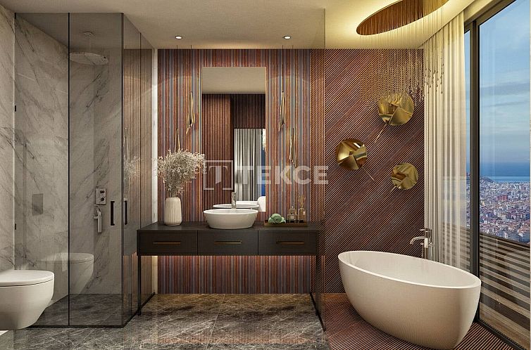 Appartement in Alanya