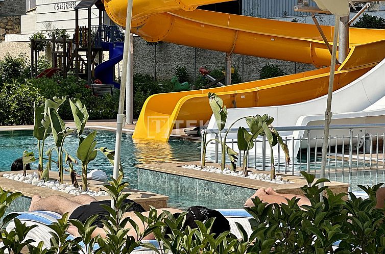 Appartement in Alanya