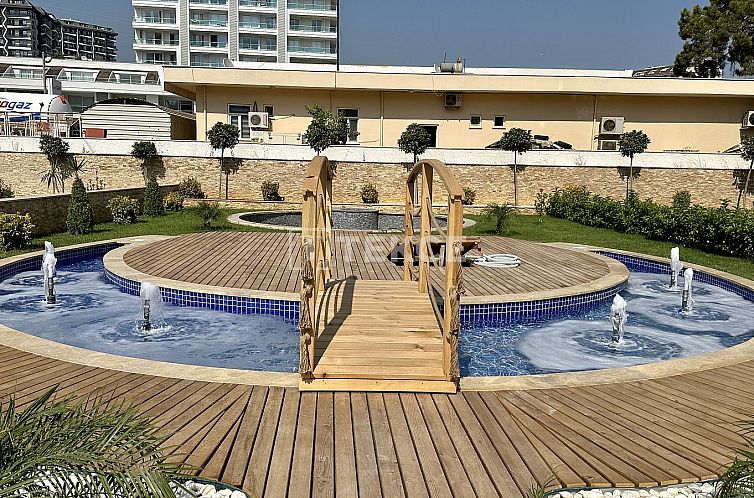 Appartement in Alanya