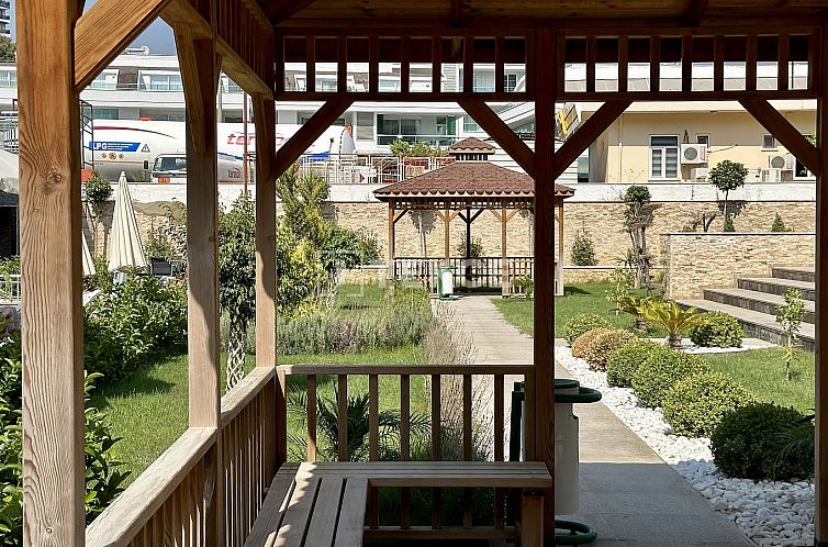 Appartement in Alanya