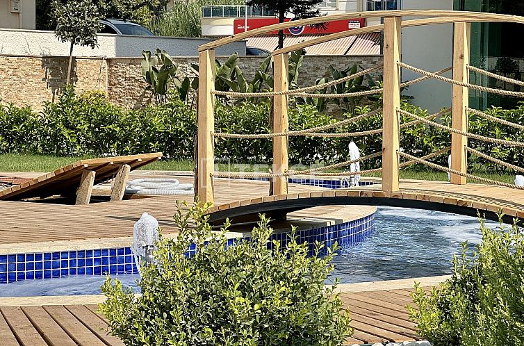 Appartement in Alanya