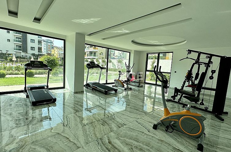 Appartement in Alanya