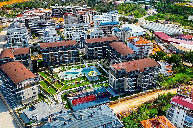 Unterkunft 16612223 - Appartement Mittelmeerregion - Appartement in Alanya